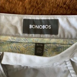 Bonobos Chinos